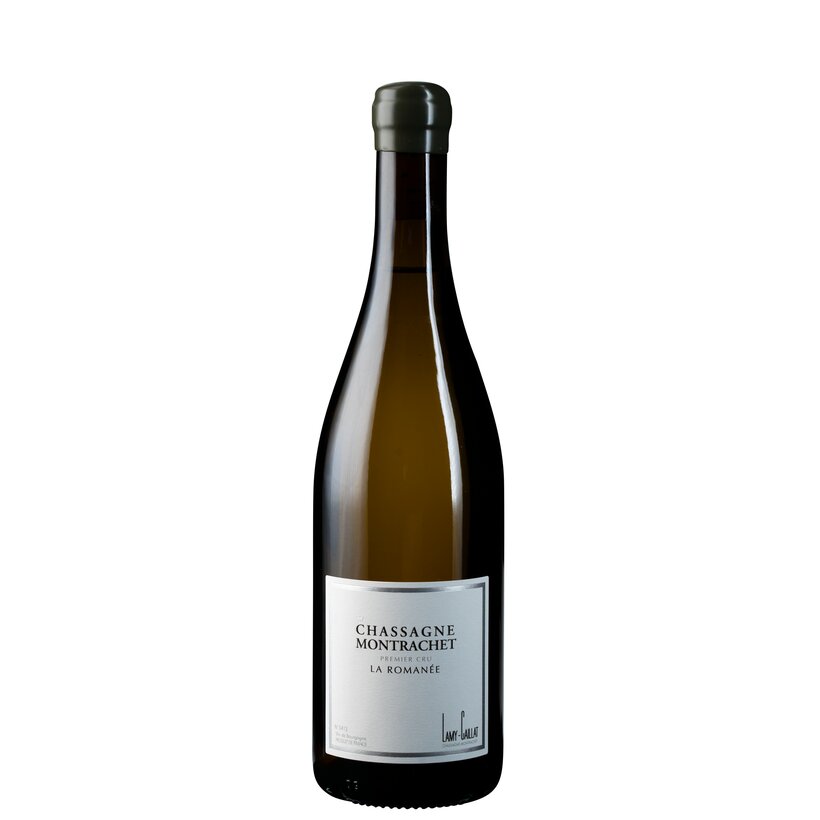 Chassagne-Montrachet 1er Cru La Romanée