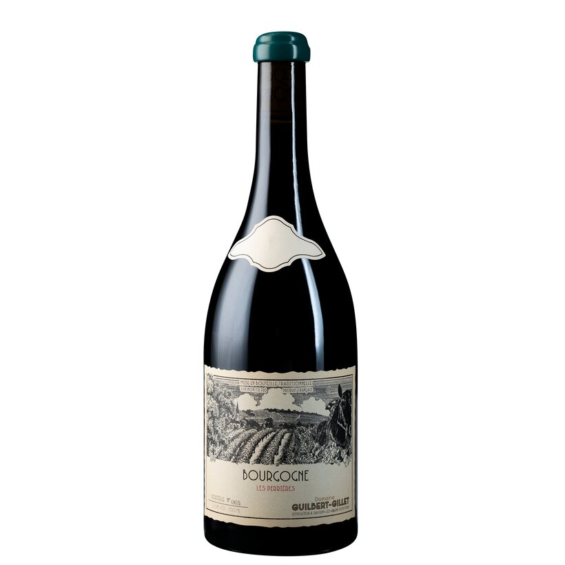 Bourgogne ROUGE «Les Perrières»