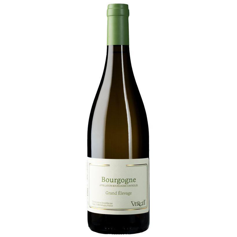 Bourgogne Blanc Grande Elevage