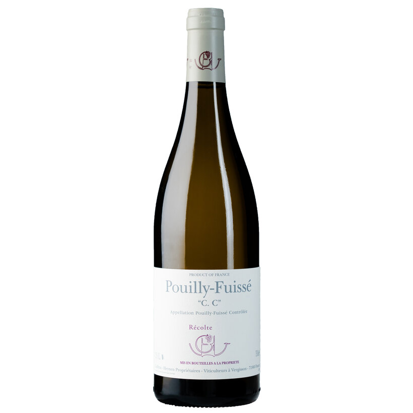 Pouilly-Fuisse Les Trois C.
