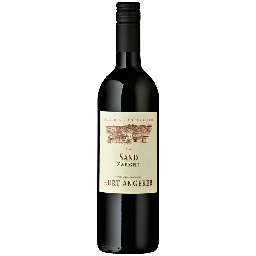 Zweigelt Ried Sand