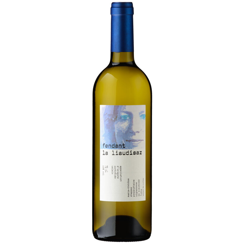 Fendant la liaudisaz