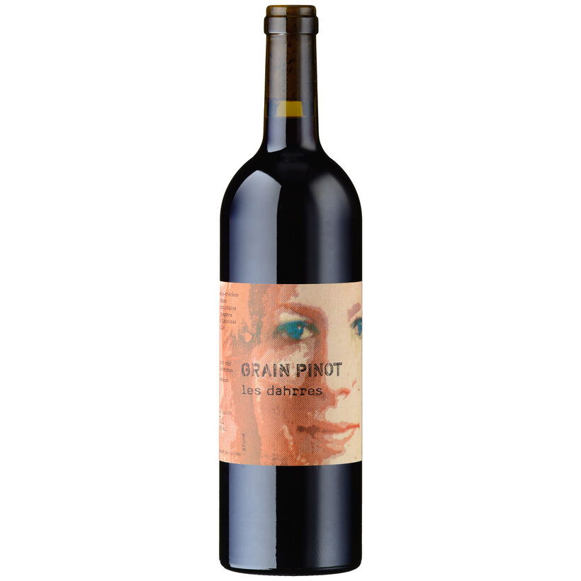 Grain Pinot les dahrres vieilles vignes