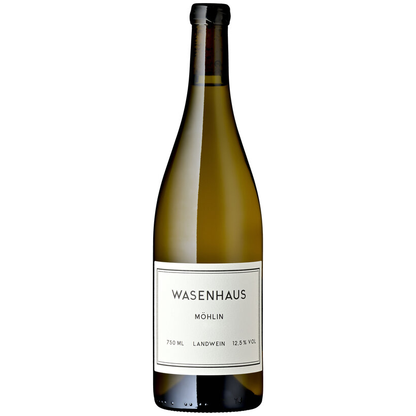 Weissburgunder Möhlin