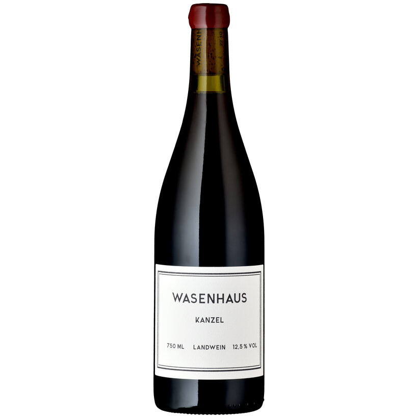 Spätburgunder Kanzel