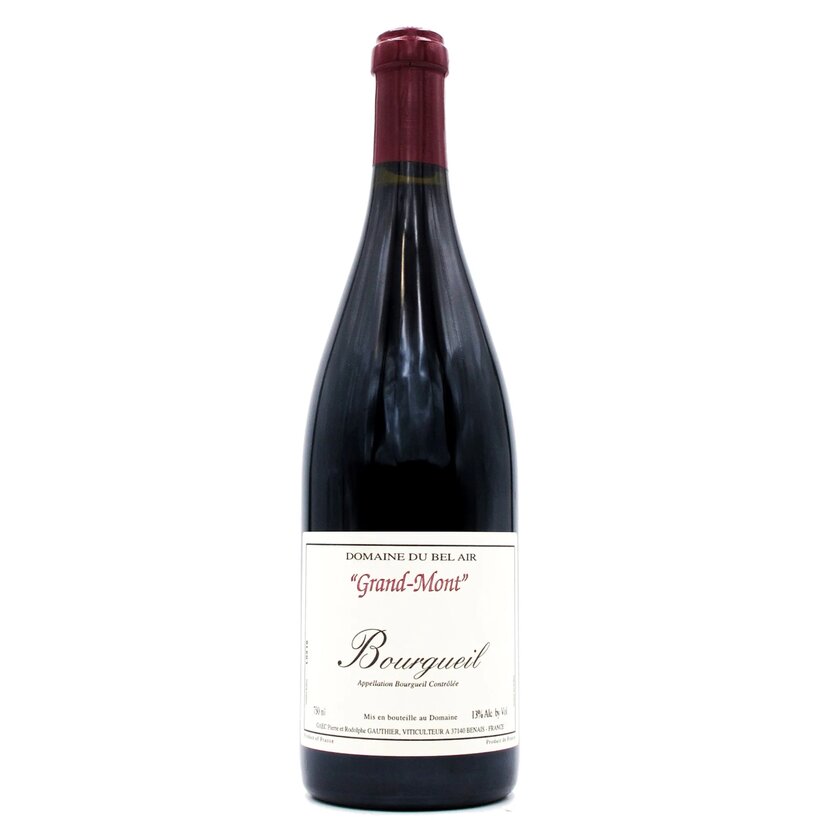 Bourgueil Grand Mont