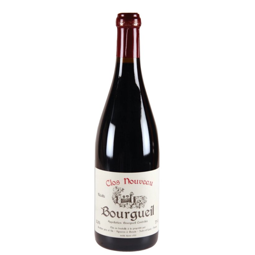 Bourgueil Clos Nouveau