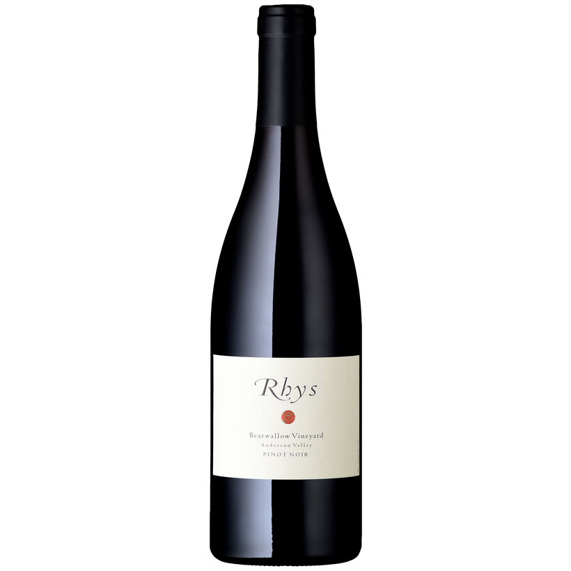 Pinot Noir Bearwallow Vineyard