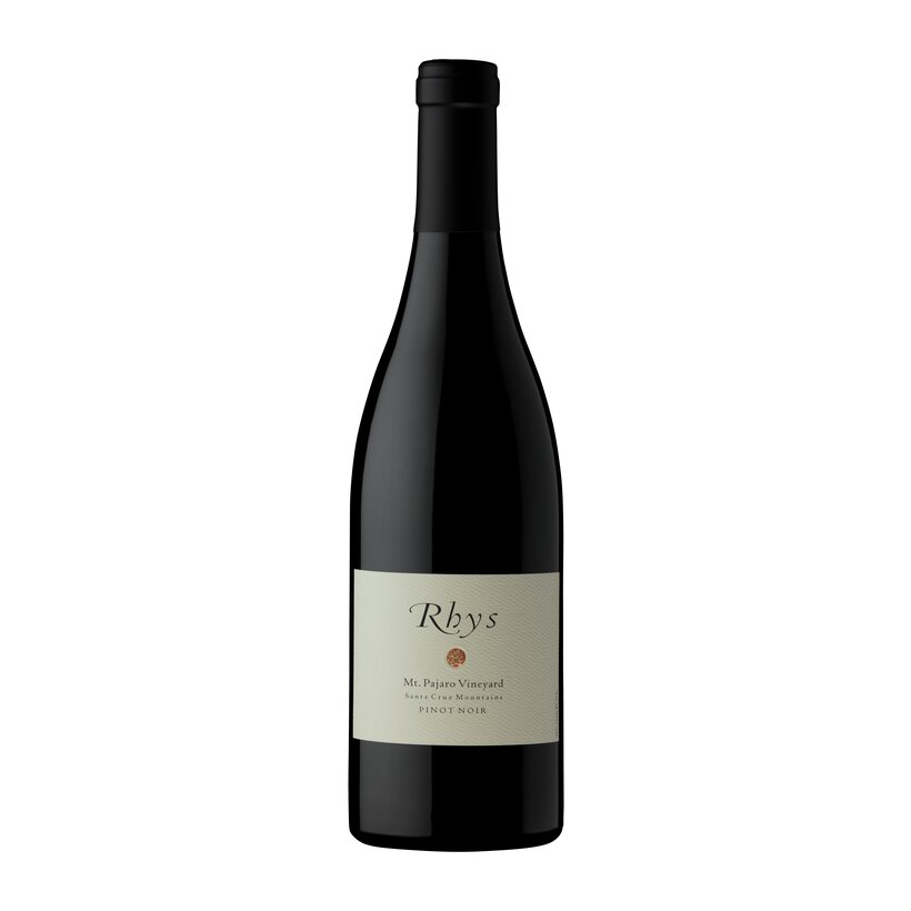 Pinot Noir Mt Pajaro Vineyard