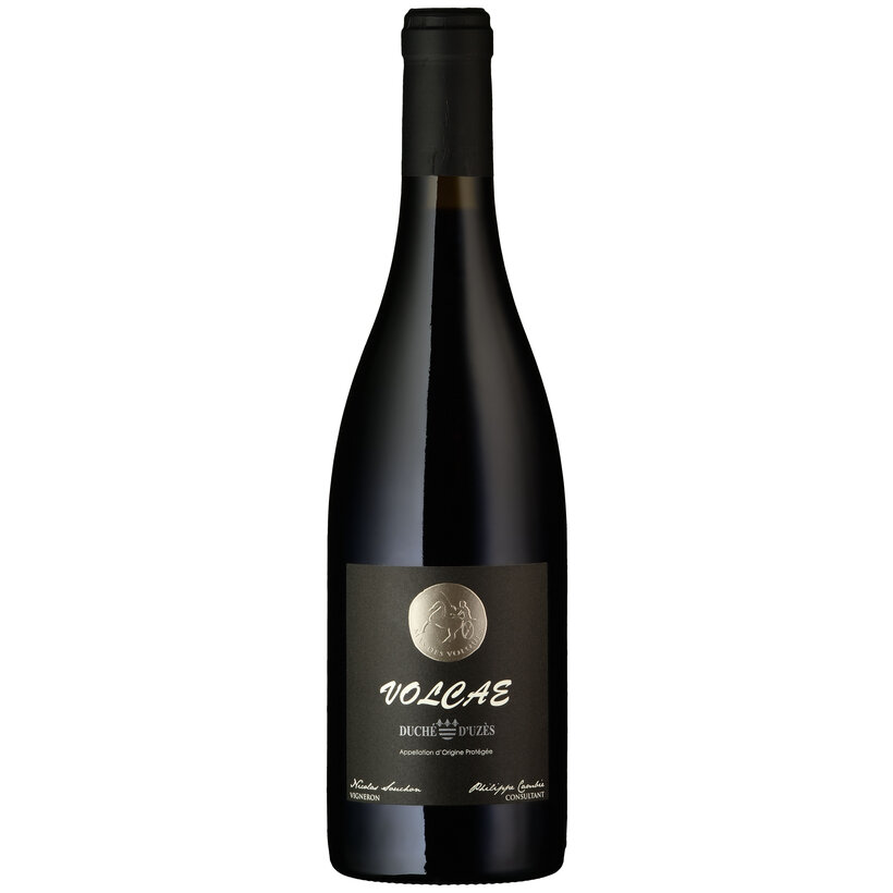 Duché d'Uzès rouge Volcae