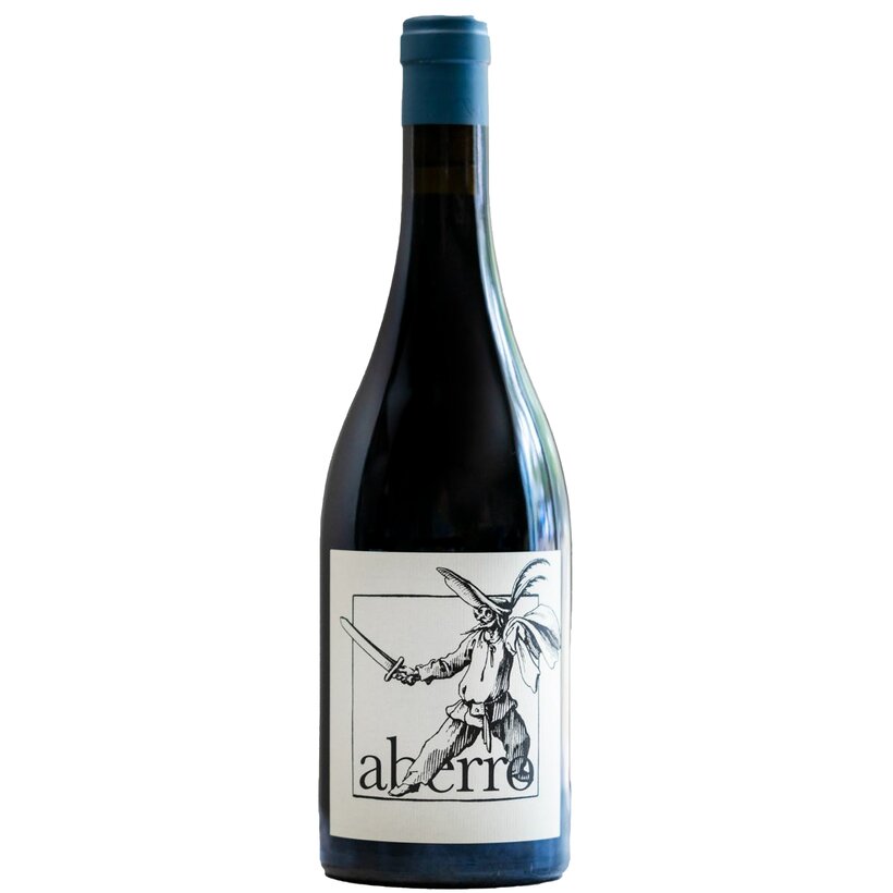 ABERRO Syrah Le Mani Vineyard Oregon