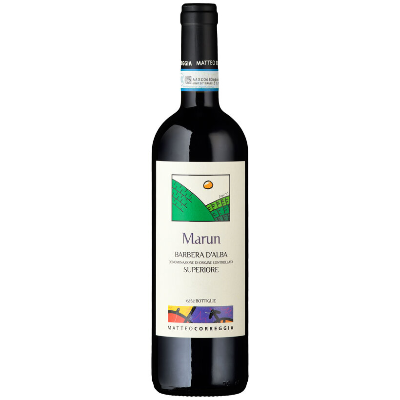 Barbera d'Alba Marun