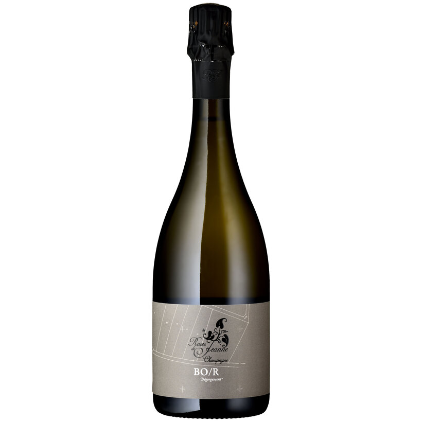 Champagne pas dosé BO