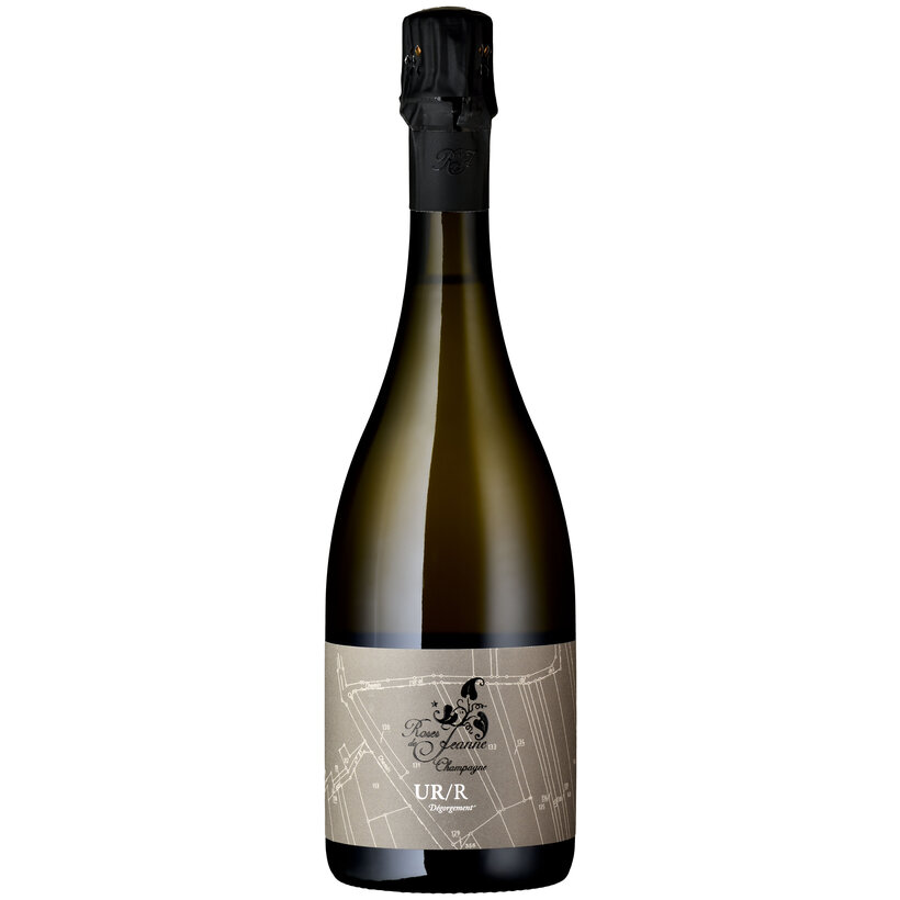 Champagne pas dosé UR