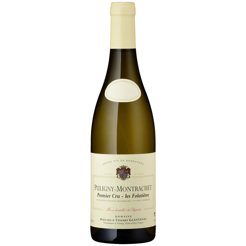 Puligny-Montrachet 1er Cru Les Folatières