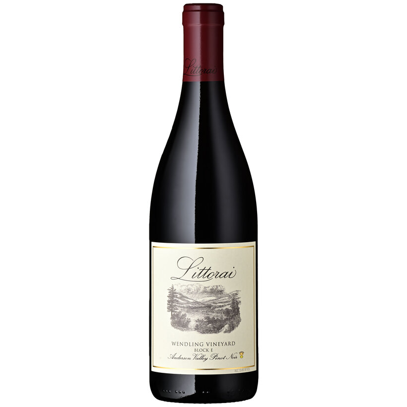 Pinot Noir Wendling Vineyard Block E
