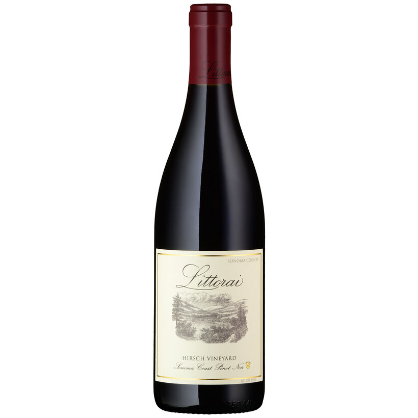 Pinot Noir Hirsch Vineyard