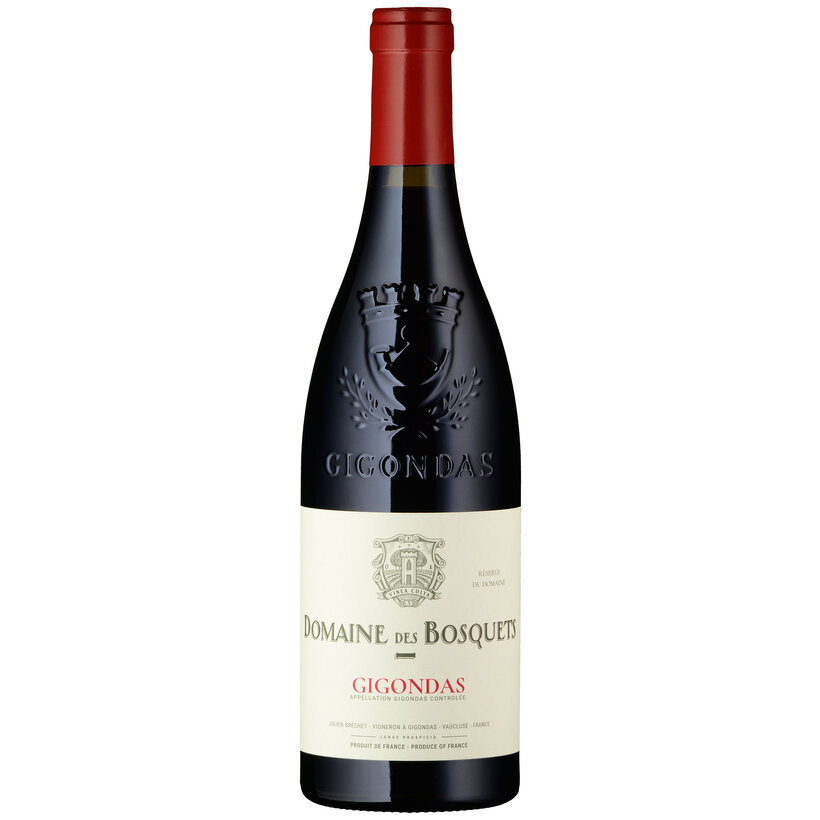 Gigondas Hauts-Lieux