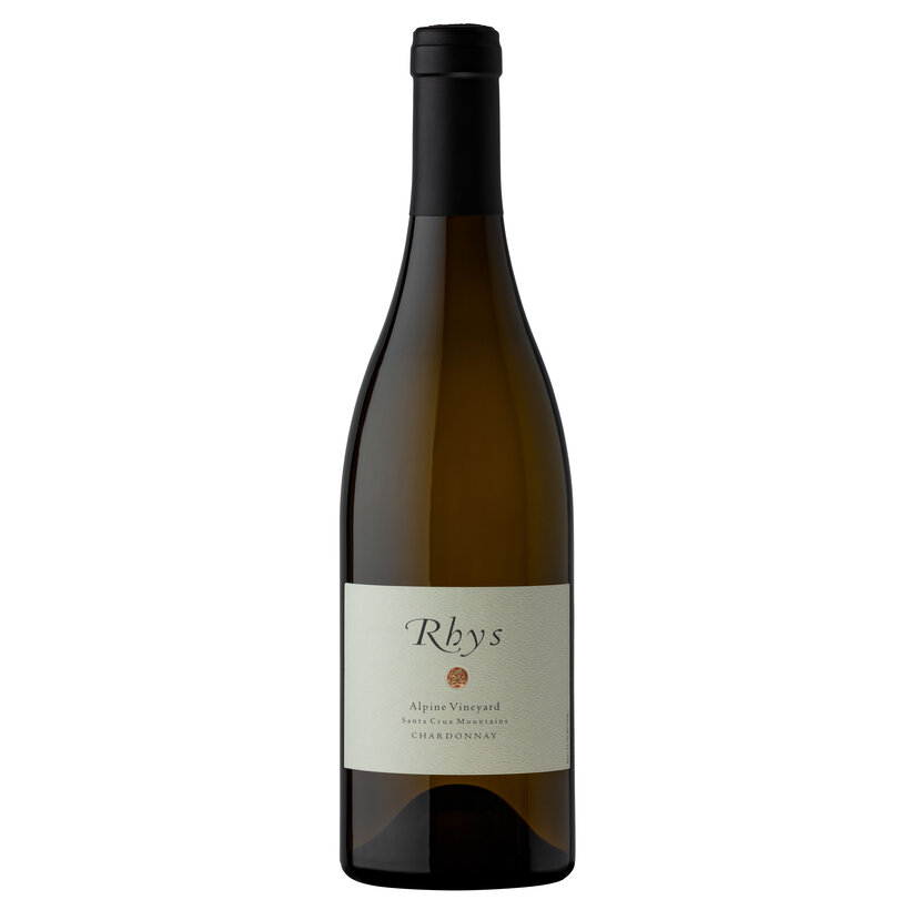 Chardonnay Alpine Vineyard