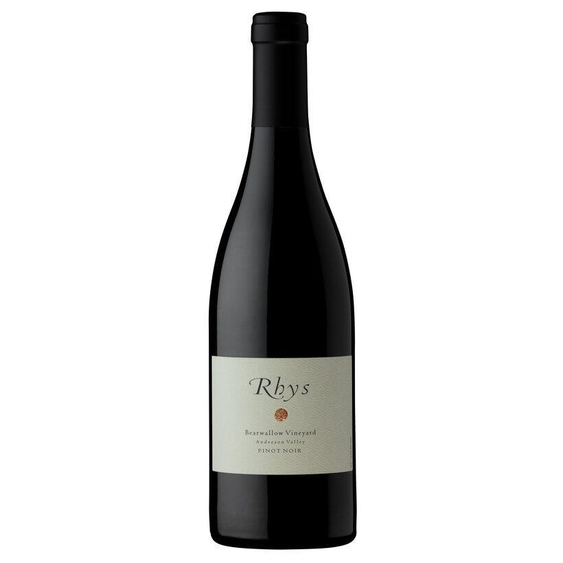 Pinot Noir Bearwallow Vineyard