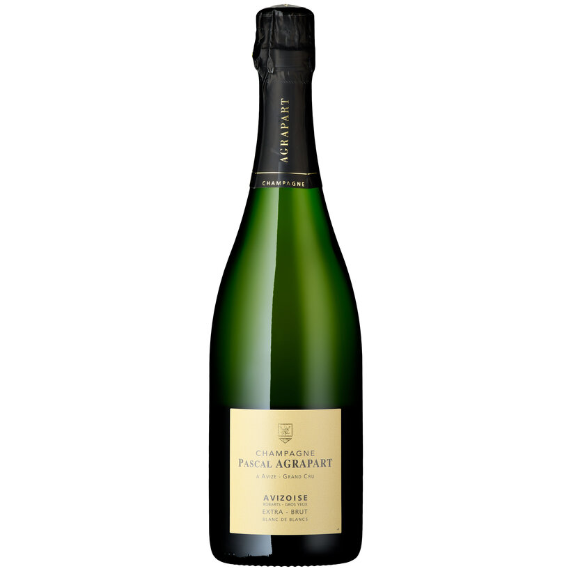 AVIZOISE Champagne Extra Brut Blanc de Blancs Grand Cru