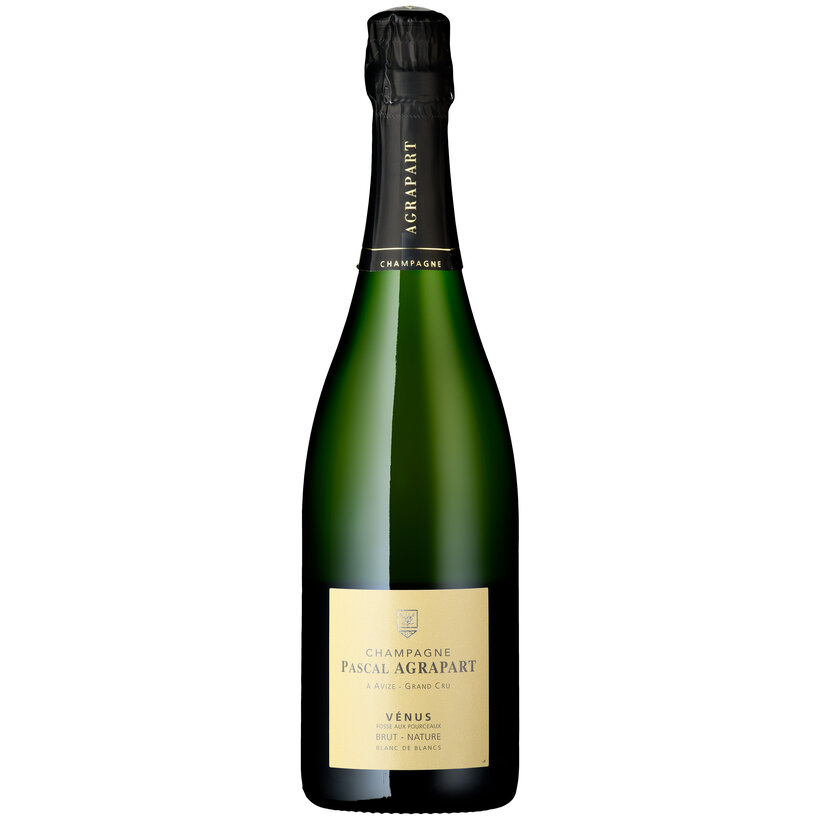 VENUS Champagne Brut Nature Blanc de Blancs Grand Cru