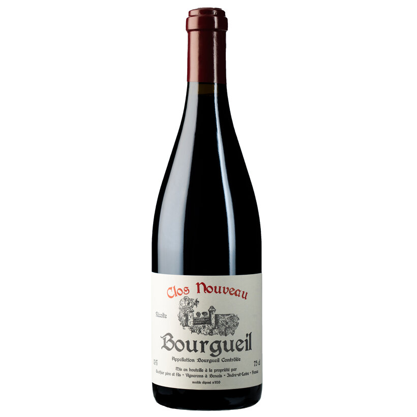 Bourgueil Clos Nouveau