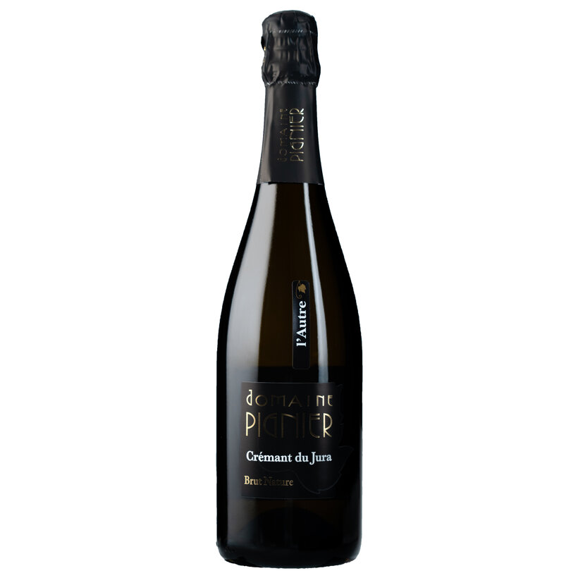 Crémant du Jura Blanc Brut Nature L'AUTRE