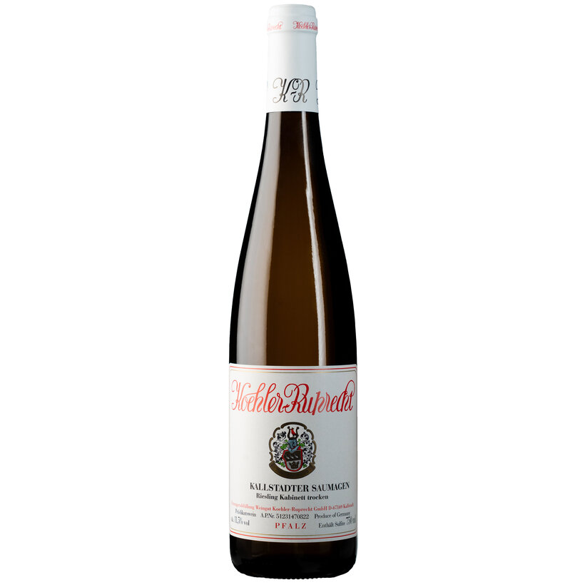 Riesling Kabinett (trocken) Kallstadter Saumagen