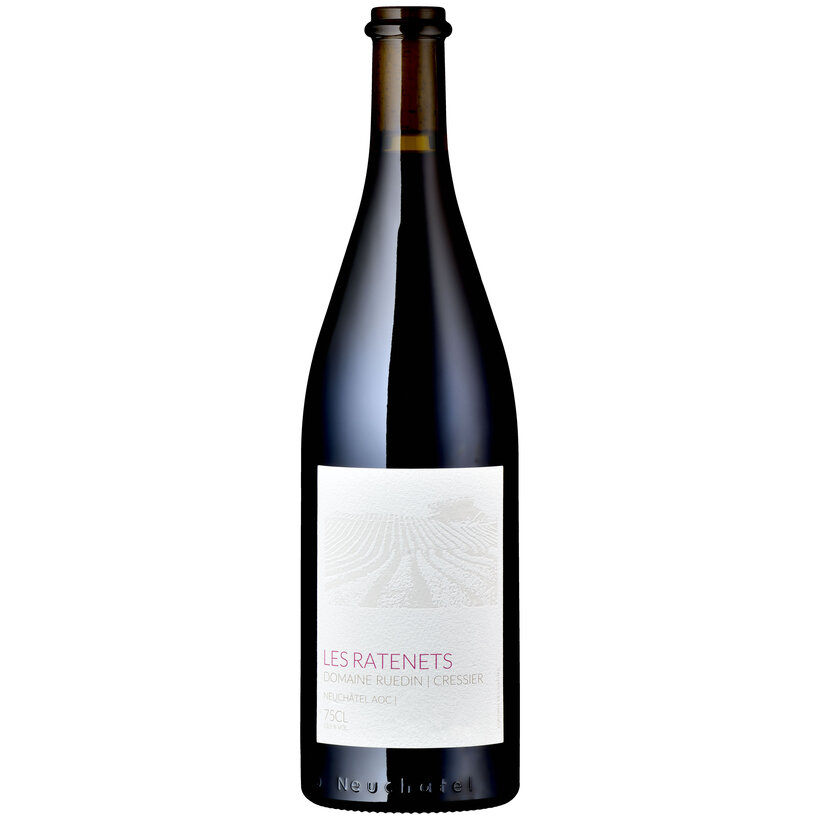 Neuchâtel Rouge Les Ratenets