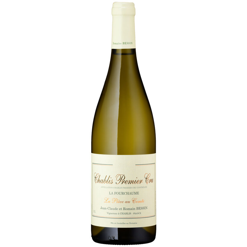 Chablis Fourchaume La Pièce au Comte
