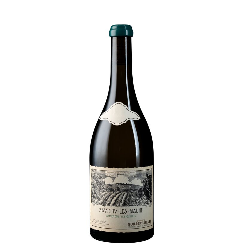 Savigny-lès-Beaune BLANC 1er Cru «Les Peuillets»