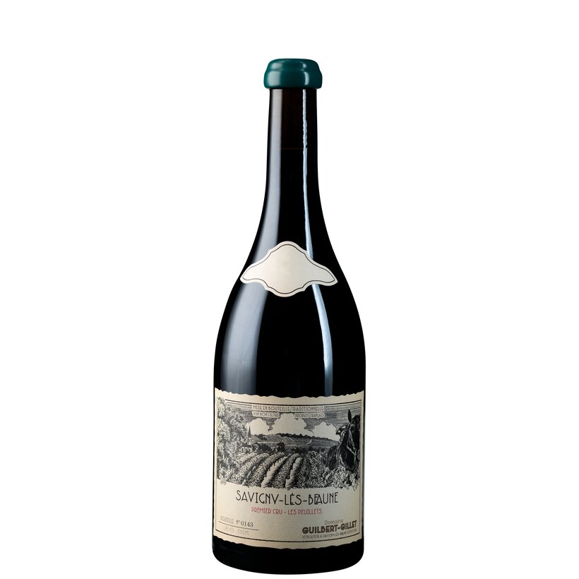 Savigny-lès-Beaune ROUGE 1er Cru «Les Peuillets»