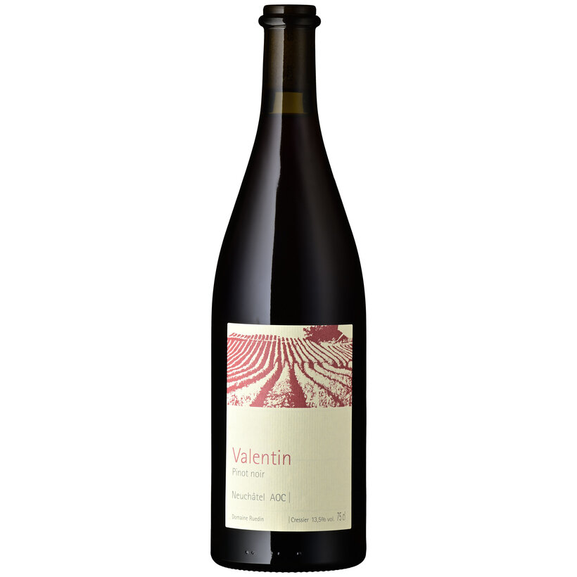 Neuchâtel Rouge (Pinot Noir) «Valentin»
