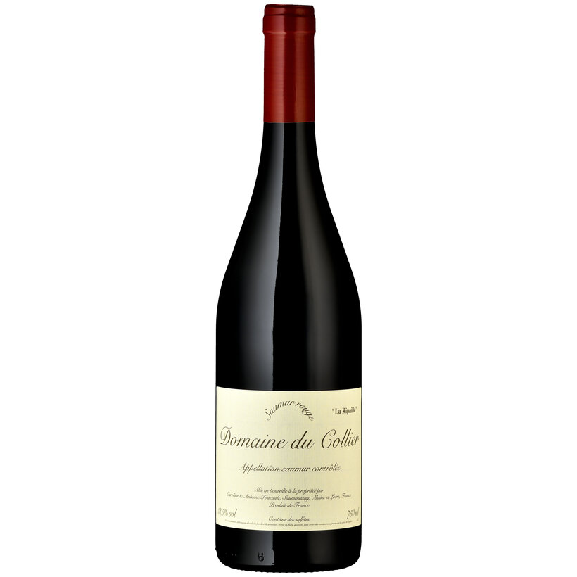 Saumur ROUGE «La Ripaille»