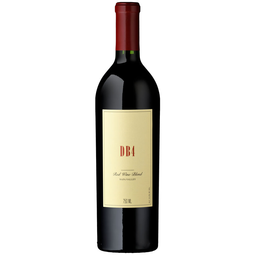 DB4 Red Wine Blend