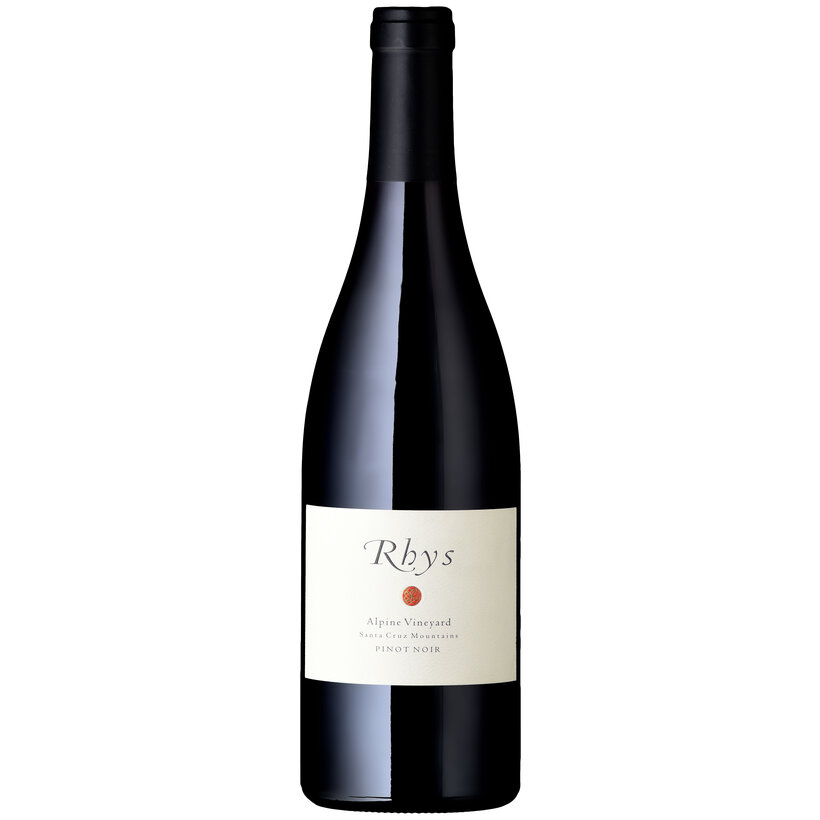 Pinot Noir Alpine Vineyard