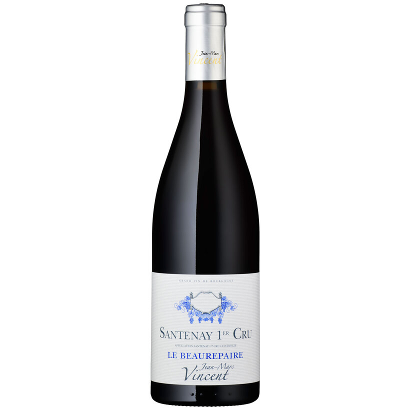 Santenay ROUGE 1er Cru Le Beaurepaire