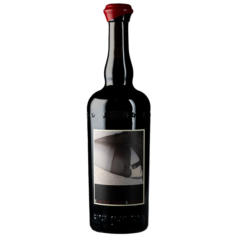 Syrah Eleven Confession Estate