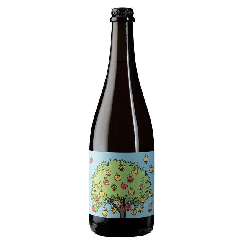 Cider Extra Brut «Korrigans» 2024