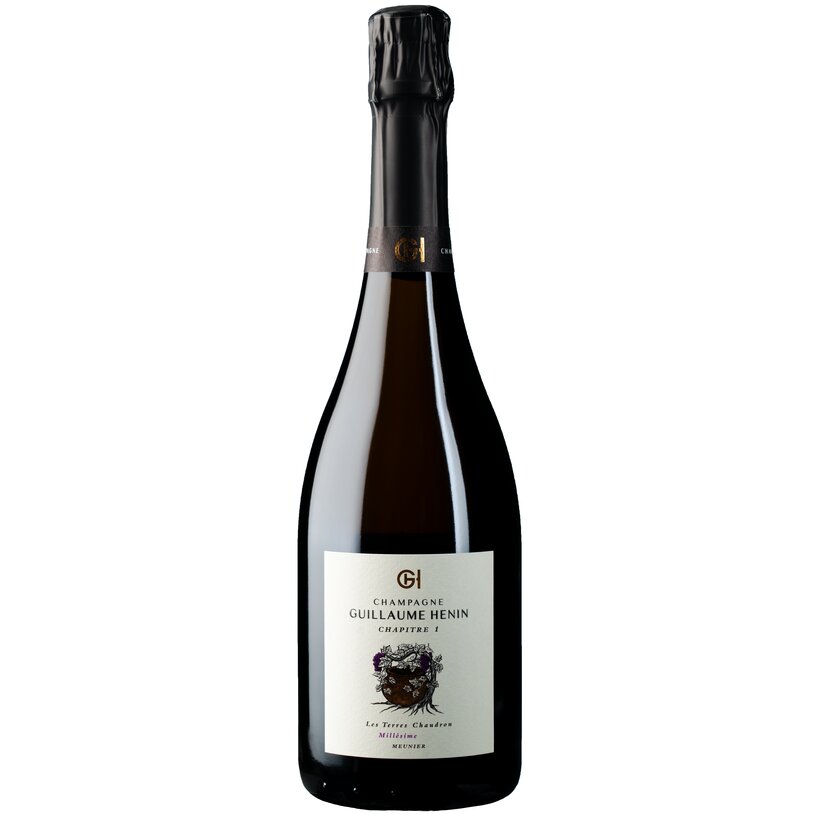 Champagne Extra Brut Les Terres Chaudron