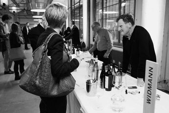 Studer's Weinwelt 2013, Zürich