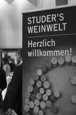 Studer's Weinwelt 2015, Zürich