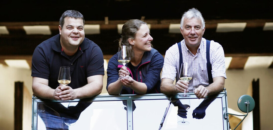 Koehler-Ruprecht: Riesling Kabinett Saumagen trocken