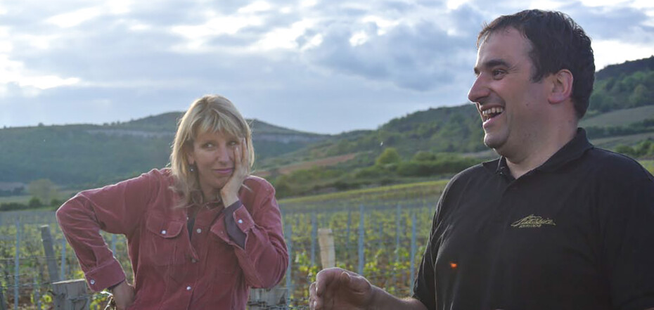 Jean-Marc Vincent is hiding in the plain sight! (Robert Parker)