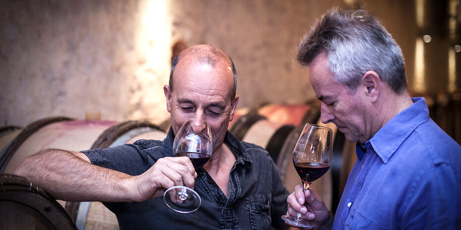 Clos Saint Jean: Châteauneuf-du-Pape...a good as it get's!