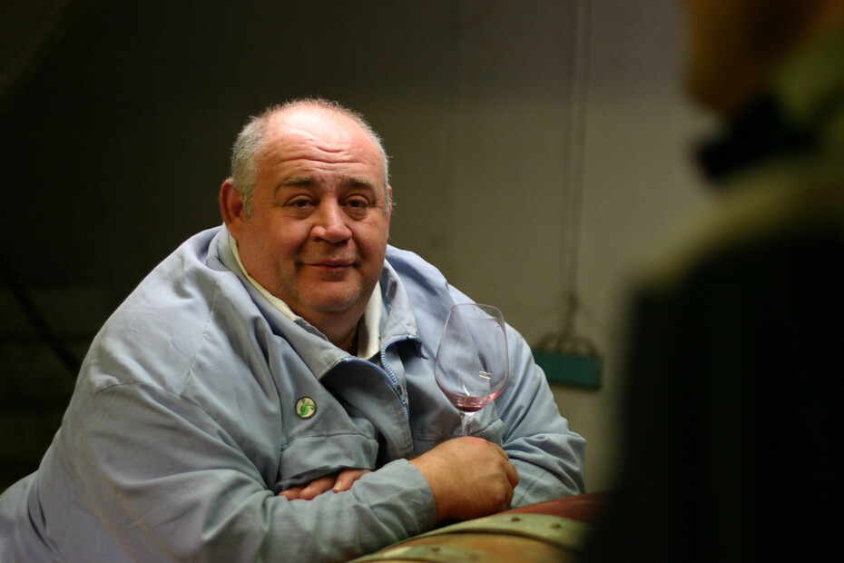 Bon voyage Philippe Cambie.